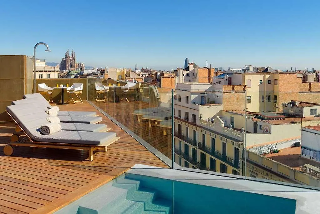 Hotel The One Barcelona Gl 5*,  Spagna