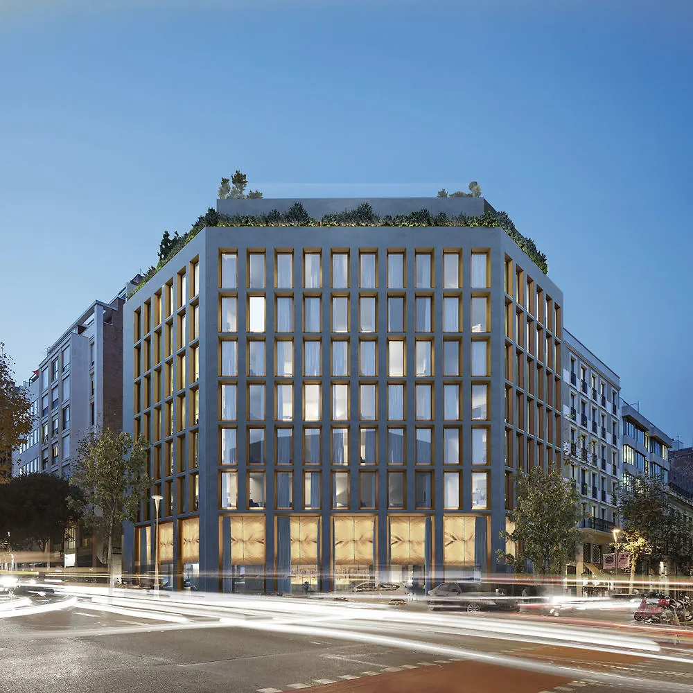 Hotel The One Barcelona Gl
