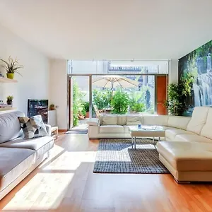  Apartment Modernismo Paseo De Gracia