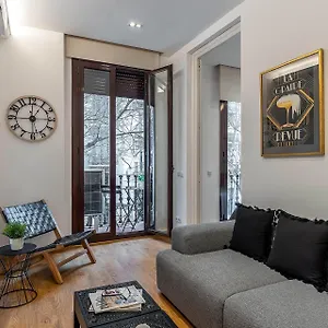 Ab Eixample Calabria Apartamento