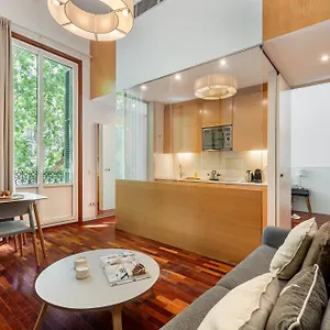 Aspasios Rambla Catalunya Apartamento