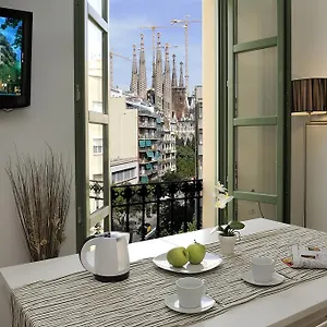  Appartement Apart-suites Hostemplo Espagne