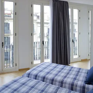 Flateli Pelai Barcelone