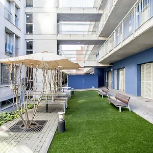 Appartement Residencia Universitaria Resa Campus Del Mar Espagne