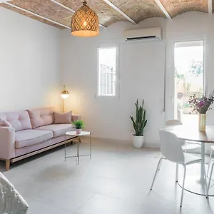 Magic With Private Terrace Barcelone