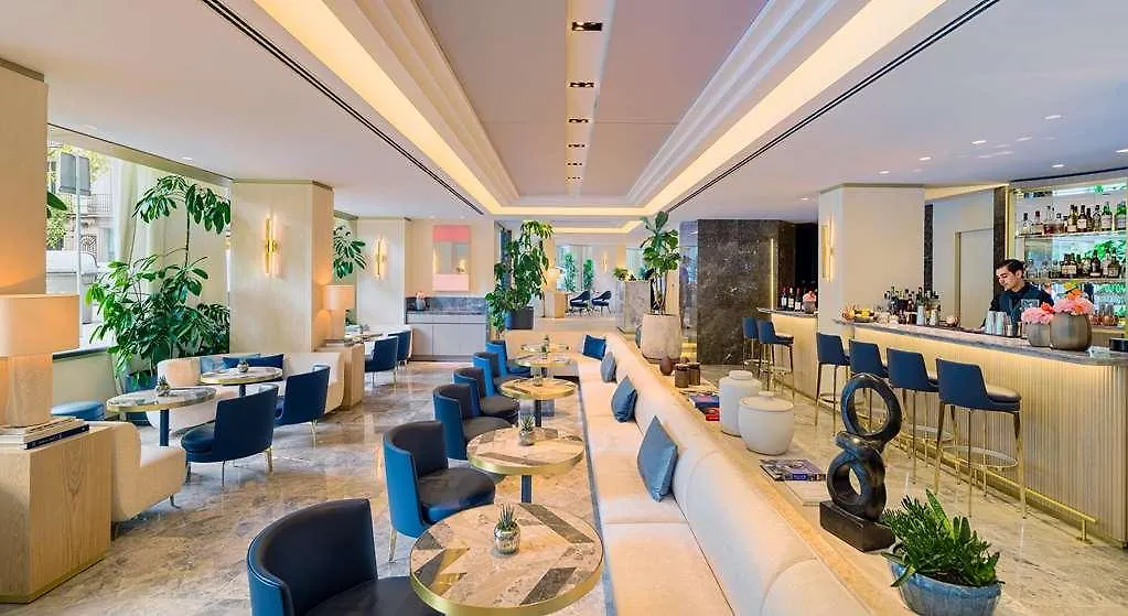 The One Barcelona Gl Hotel