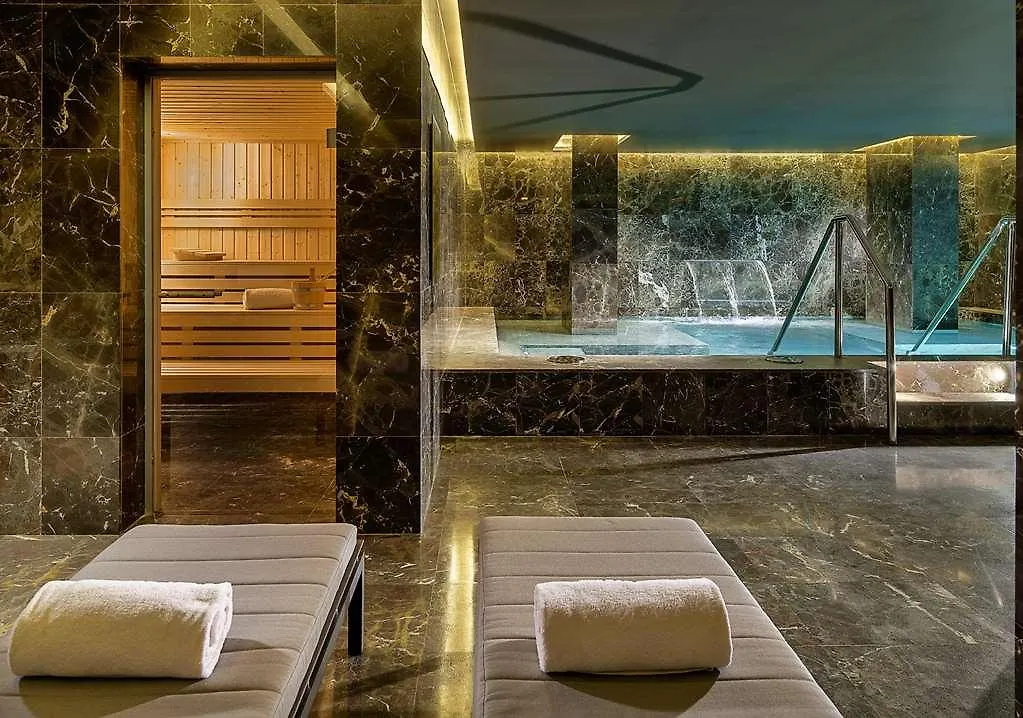 *****  Hotel The One Barcelona Gl España