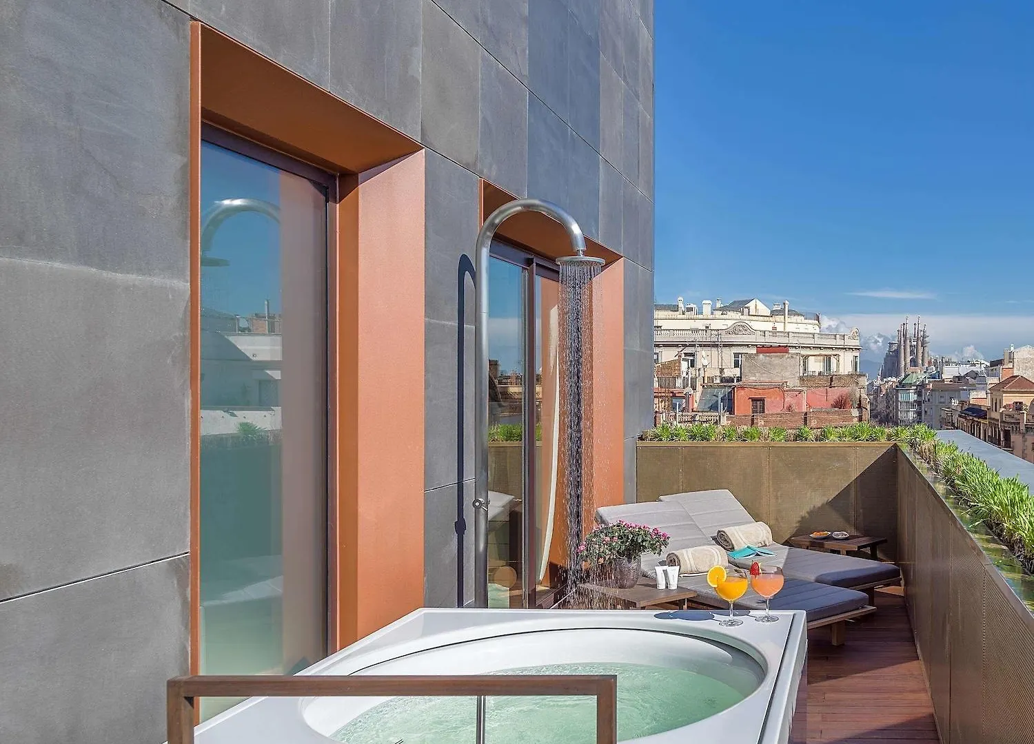Hotel The One Barcelona Gl