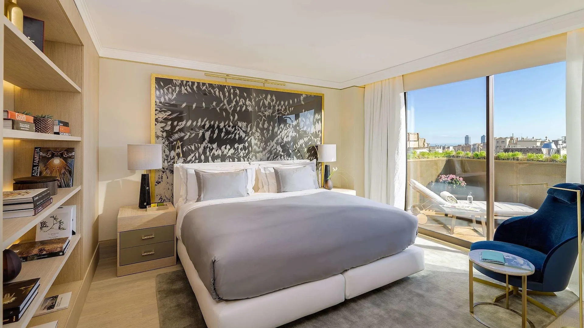 The One Barcelona Gl Hotel 5*,