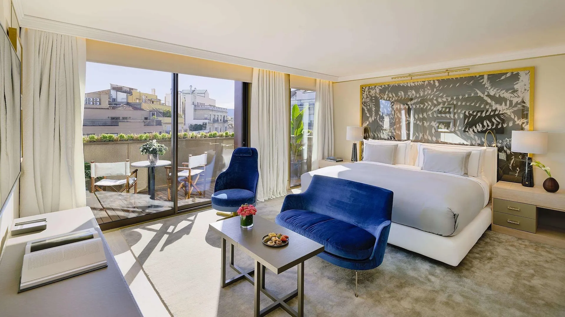 *****  The One Barcelona Gl Hotel Spain