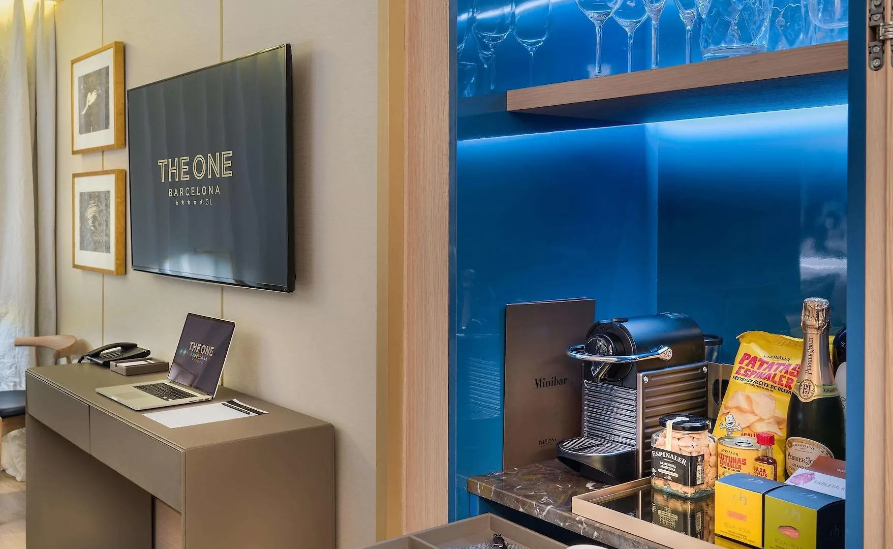 *****  The One Barcelona Gl Hotel Spain