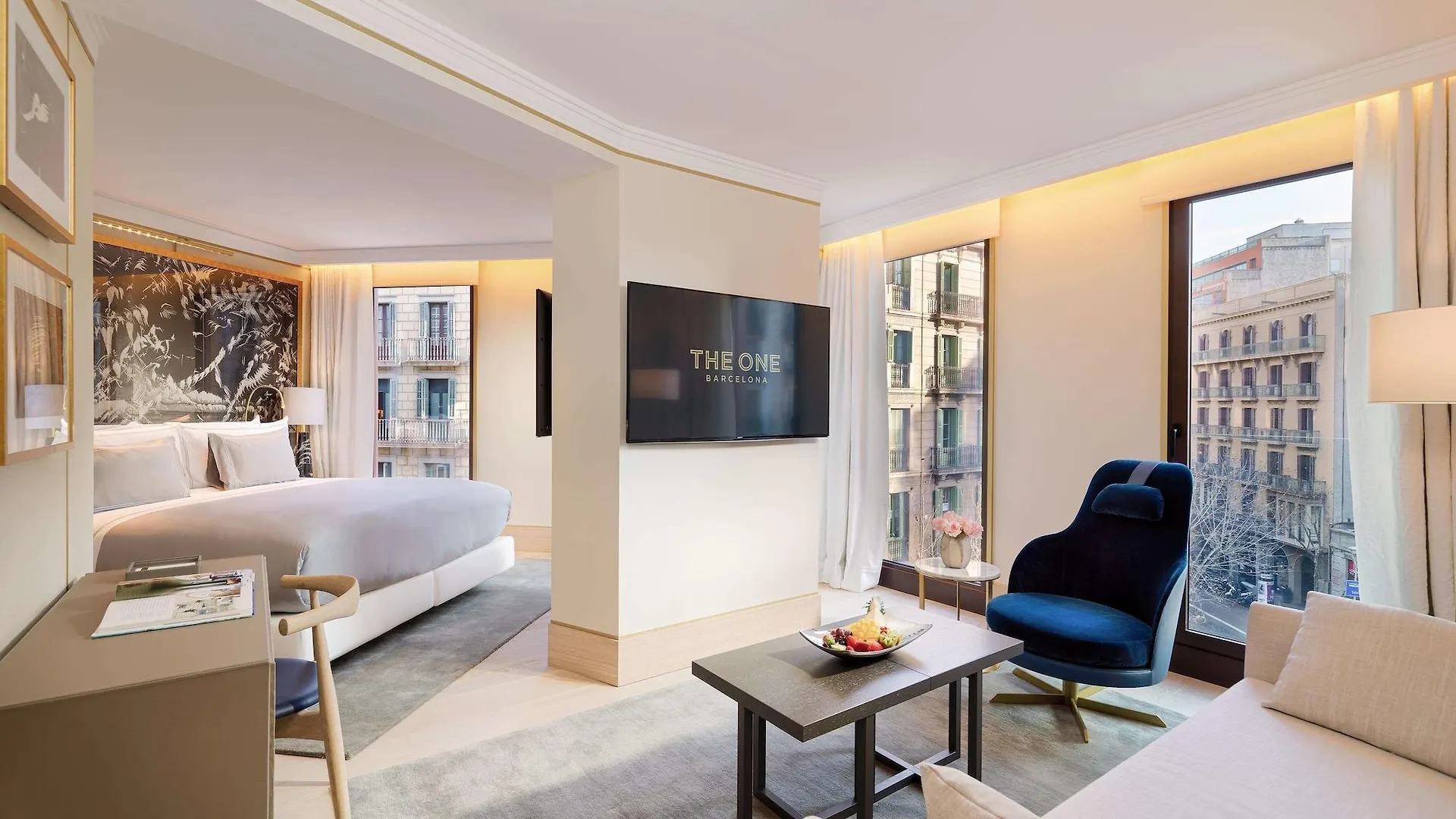 The One Barcelona Gl Hotel Spain