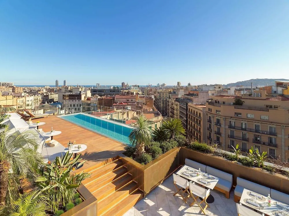 Hotel The One Barcelona Gl España
