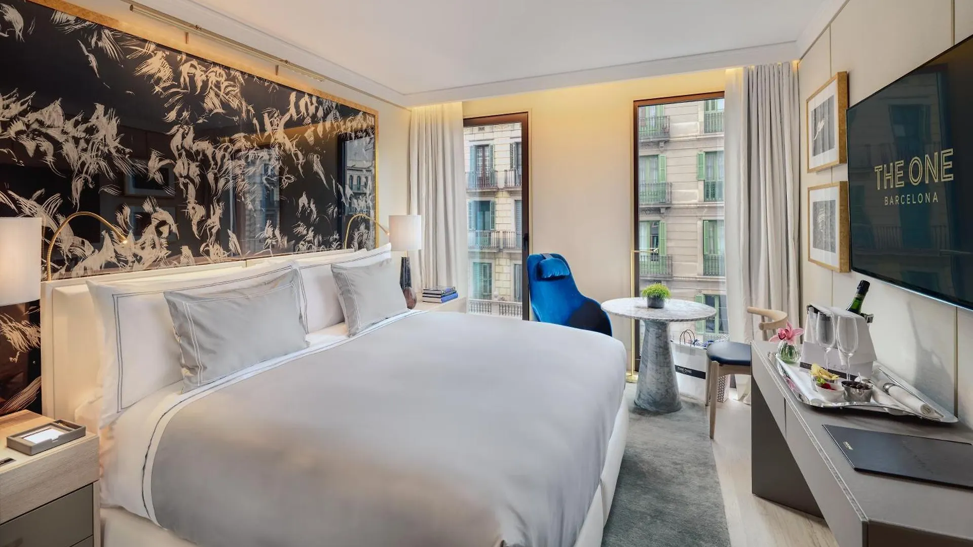 The One Barcelona Gl Hotel