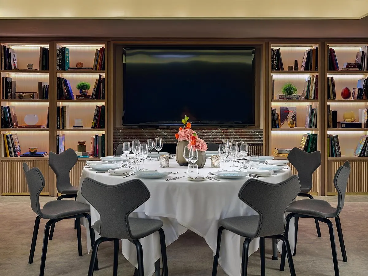 *****  The One Barcelona Gl Hotel Spain