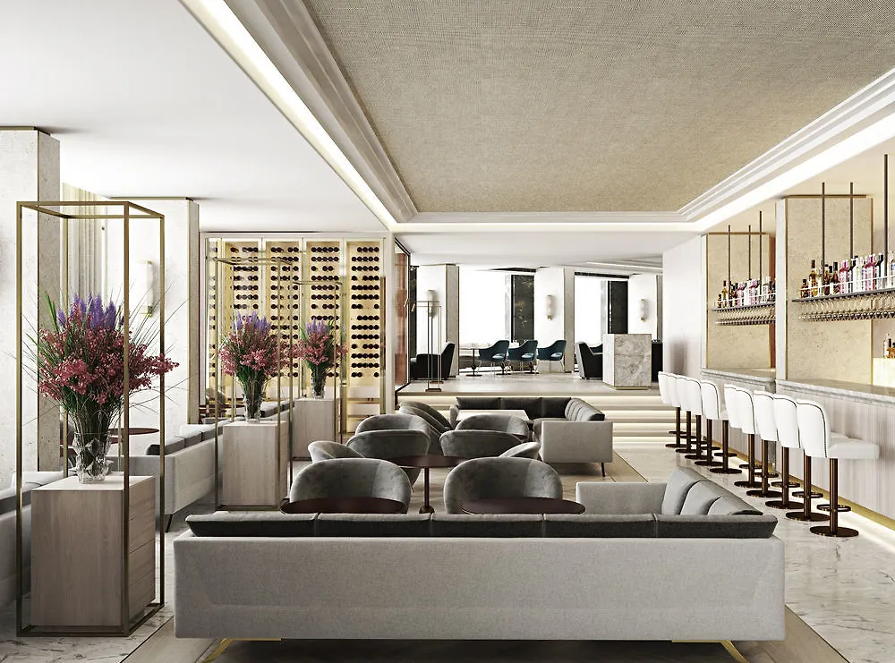The One Barcelona Gl Hotel 5*,