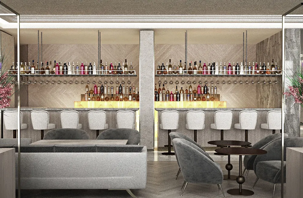 The One Barcelona Gl Hotel