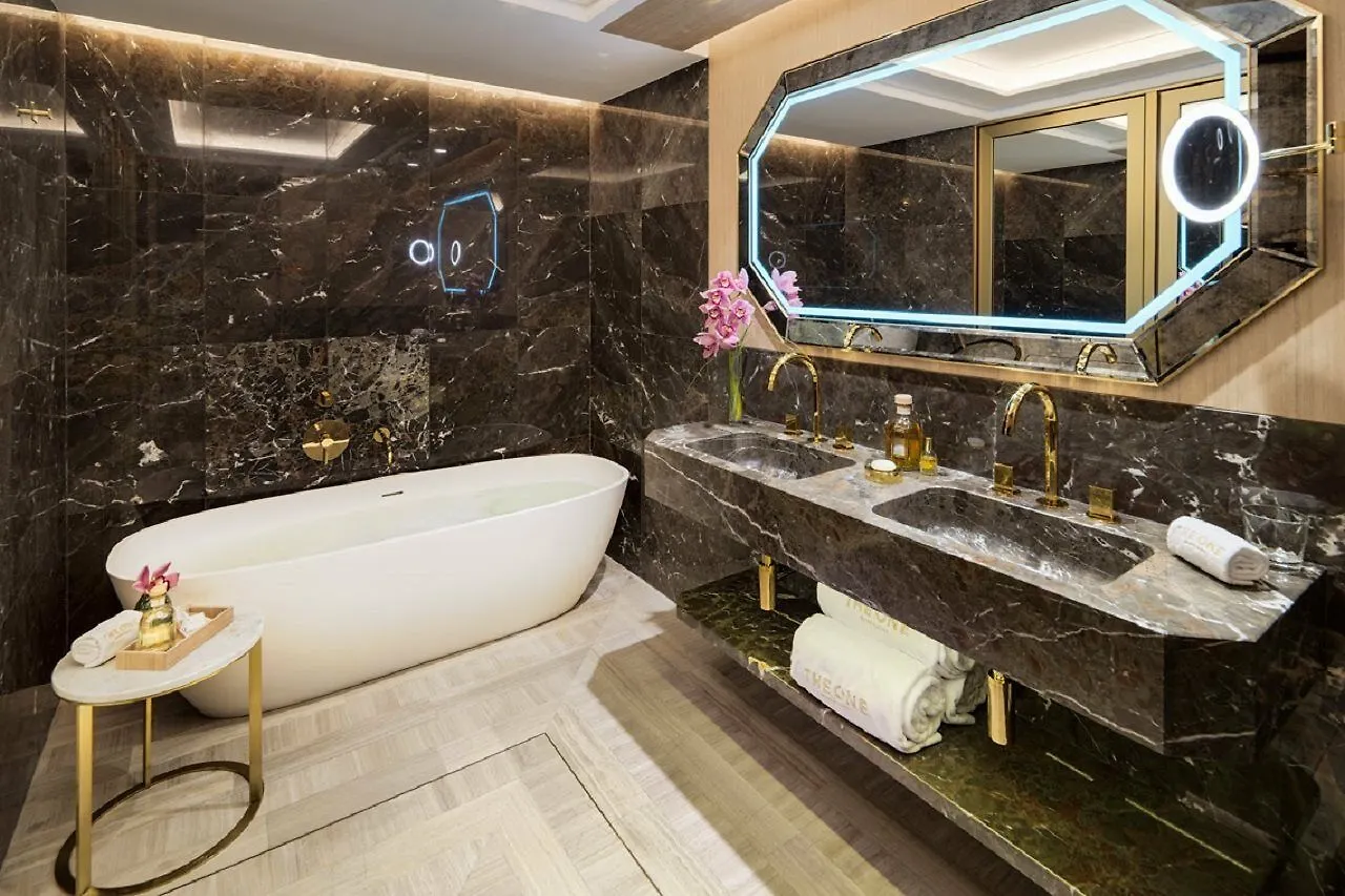 The One Barcelona Gl Hotel Spain