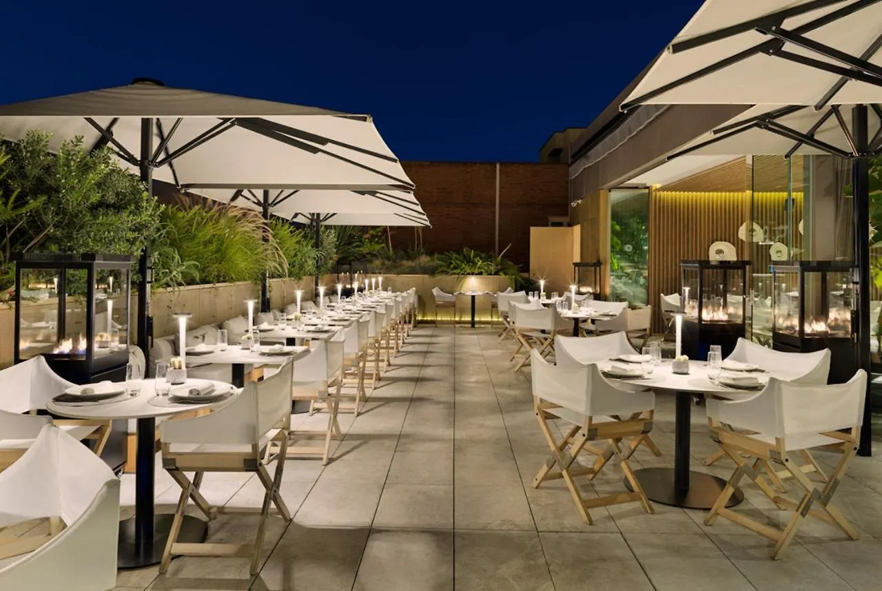 The One Barcelona Gl Hotel