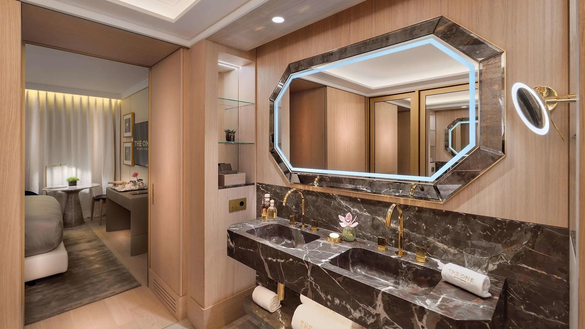 Hotel The One Barcelona Gl