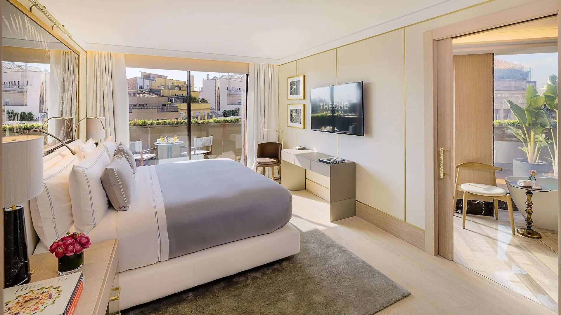 The One Barcelona Gl Hotel