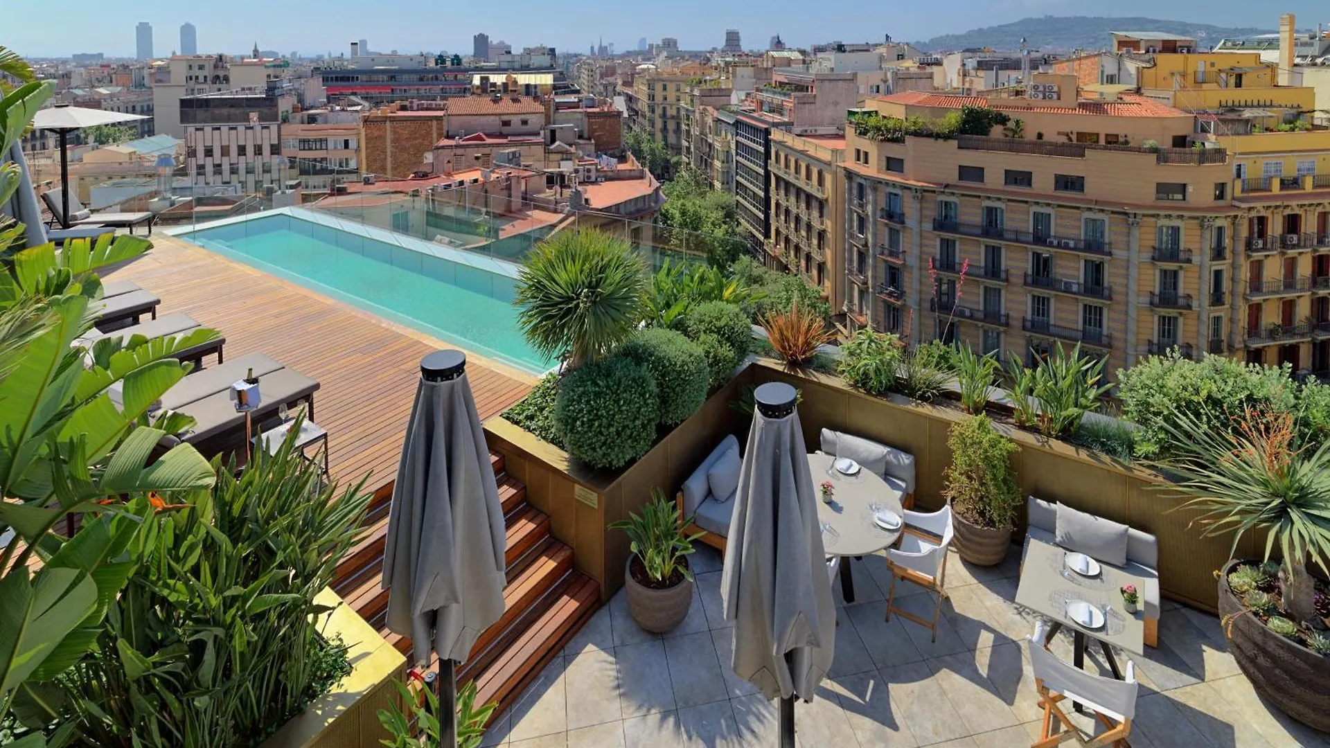 The One Barcelona Gl Hotel 5*,  Spain