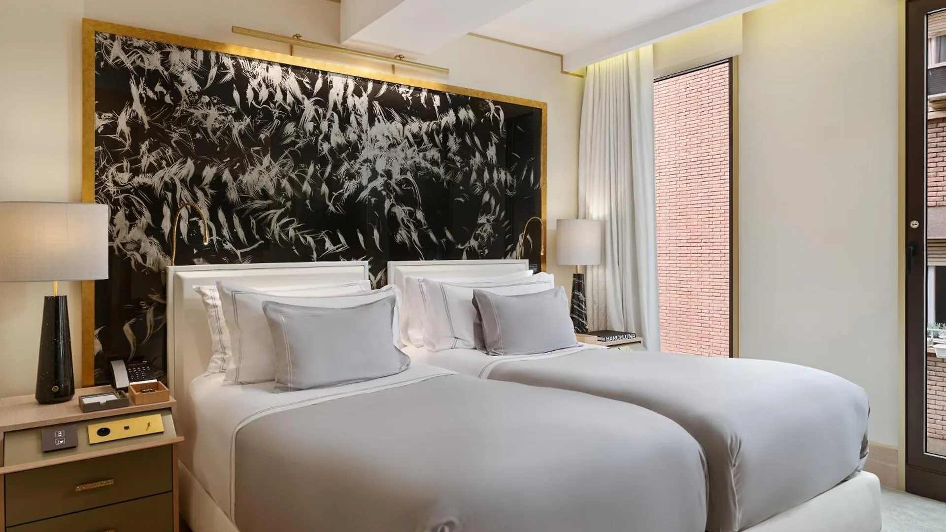 The One Barcelona Gl Hotel 5*,