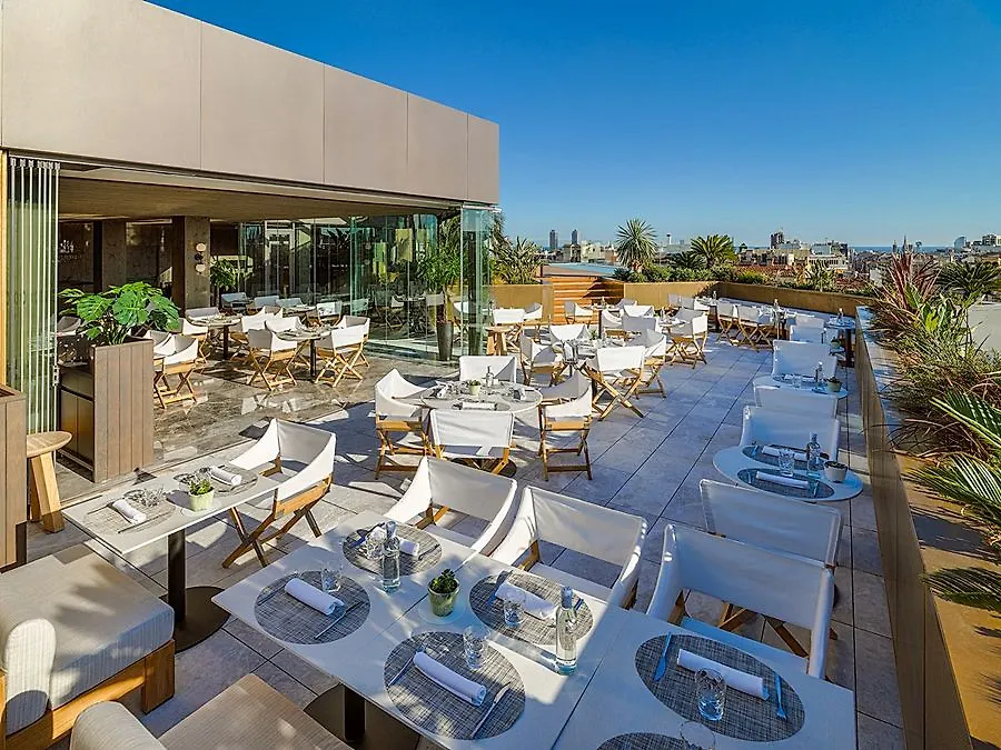 The One Barcelona Gl Hotel