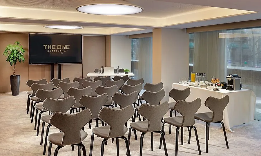 The One Barcelona Gl Hotel Spain