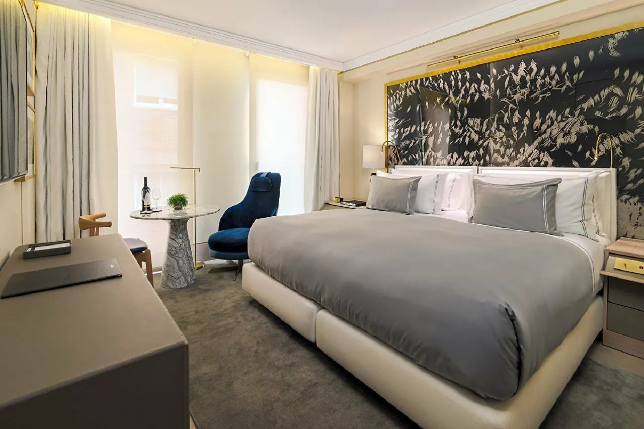 The One Barcelona Gl Hotel Spain