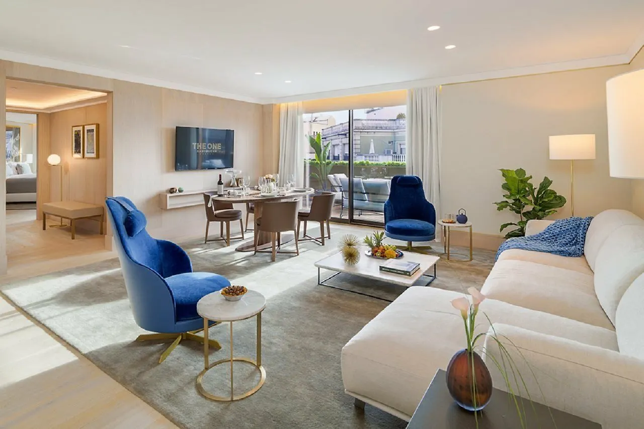 The One Barcelona Gl Hotel