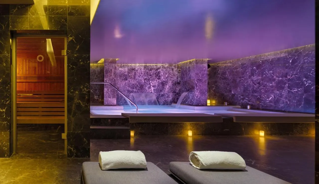 The One Barcelona Gl Hotel